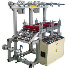 Máquina de laminación de capas múltiples para papel de revestimiento de liberación
